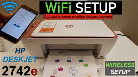 How To Connect Hp Deskjet Printer To Wi Fi Router Easy Steps To