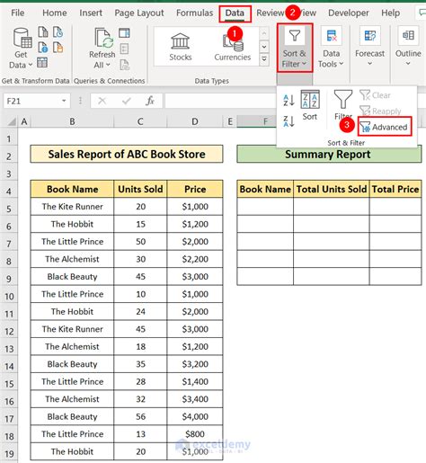 Create Excel Report Easily