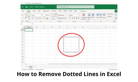 Delete Line In Excel