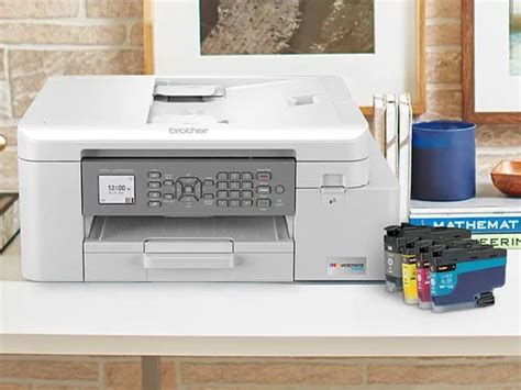 How To Download And Install Brother Printer Mfc J4345d Drivers By