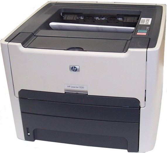 How To Download And Install Hp Laserjet 1320 Printer Driver For All