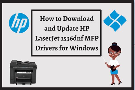 How To Download And Update Hp Laserjet 1536Dnf Mfp Drivers For Windows Easy Steps Igyani