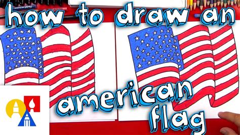 5 Ways Draw US Flag - Web Printer Driver