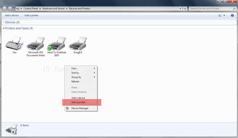 How To Install Hp Printer Drivers In Windows 7 Inbuilt Drivers Info