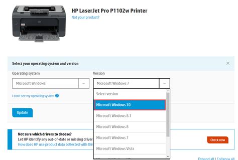 How To Install Or Update The Hp Printer Drivers Hp Printer Printer