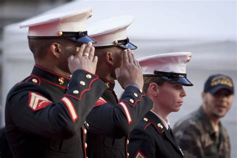 How To Join The Marines With A Ged Change Comin