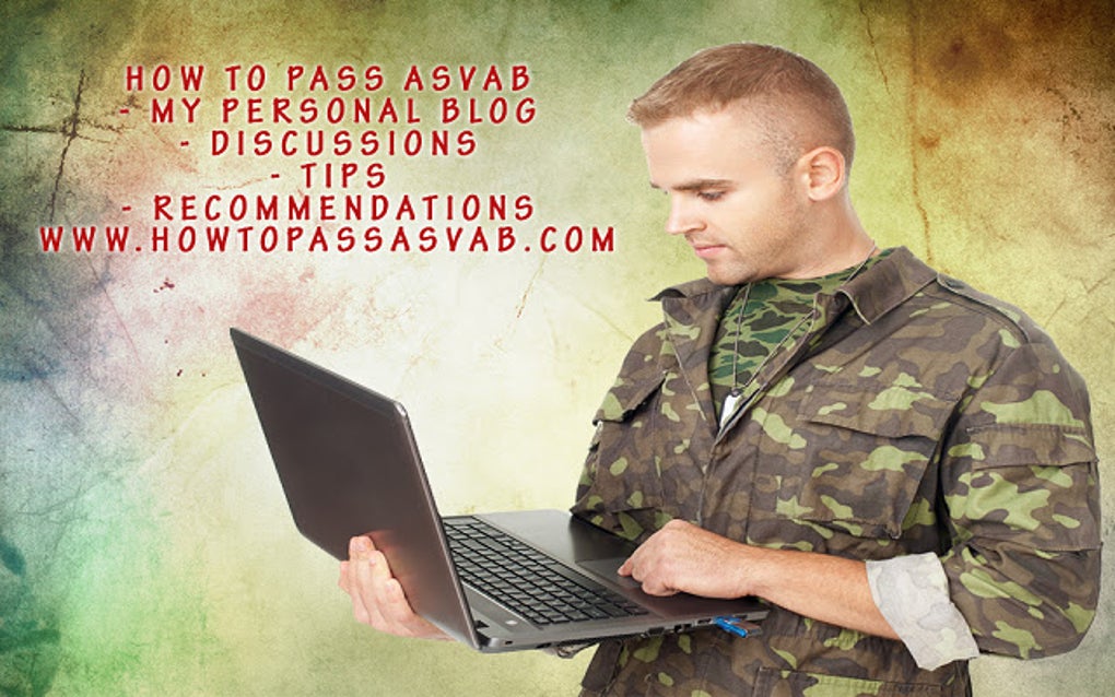 Pass ASVAB Test Easily