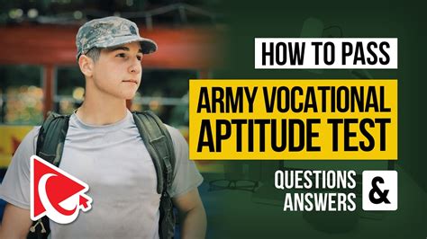 How To Pass Asvab Test Armed Services Vocational Aptitude Battery Test All You Need To Know