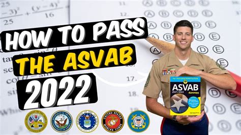 How To Pass The Asvab 2022 Tips From A Recruiter Youtube