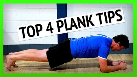 How To Plank Longer Top 5 Plank Tips Healthsoothe Health And Dental Care