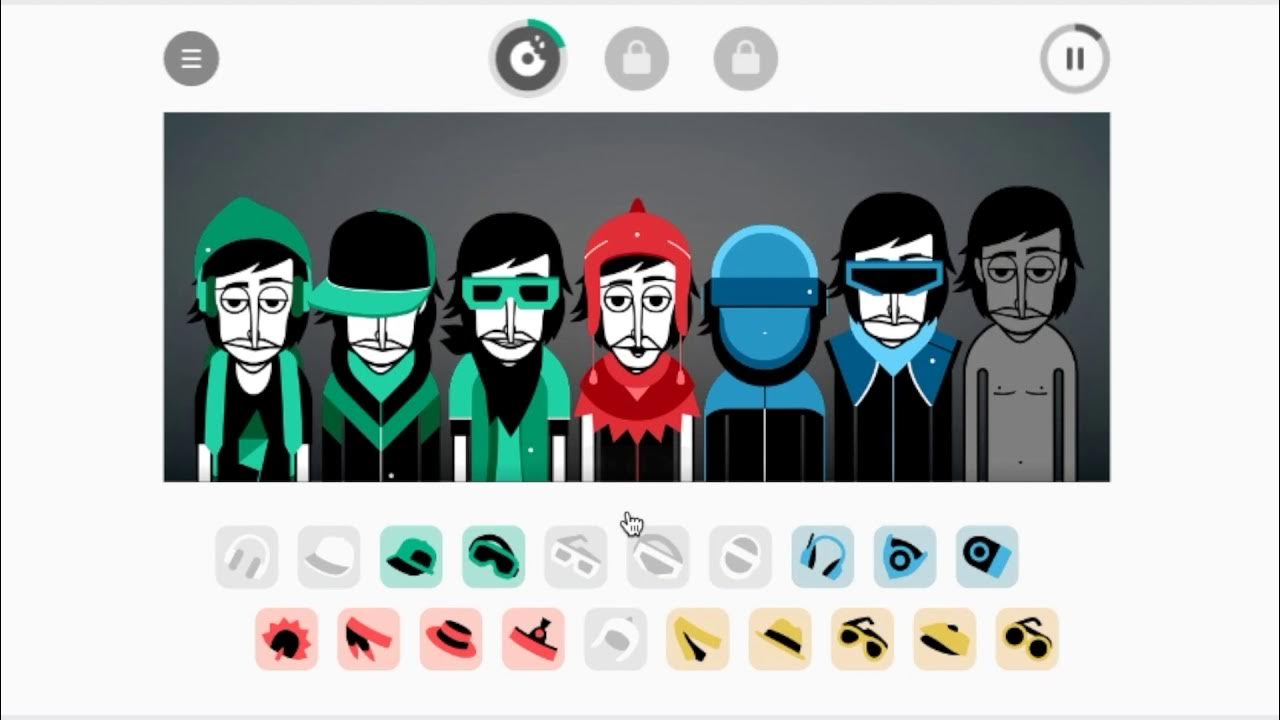 How To Solo Characters In Incredibox Youtube