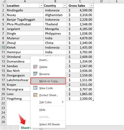 How To Unsort In Excel Revert To Original Data