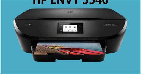 Hp 5540 All In One Series Printer Download For Windows 7 Hp