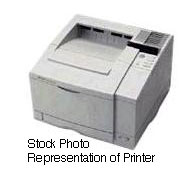 Hp 5P Laserjet Printer Refurbished Free Shipping Today Overstock