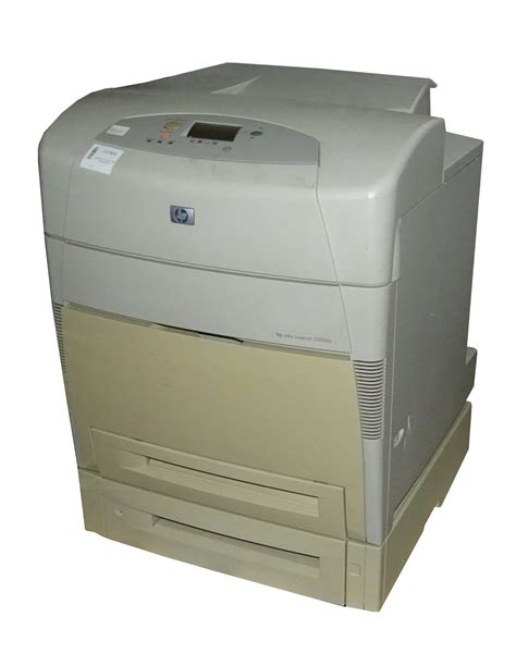 5 Essential Tips for Installing HP Color LaserJet 5500dn Driver