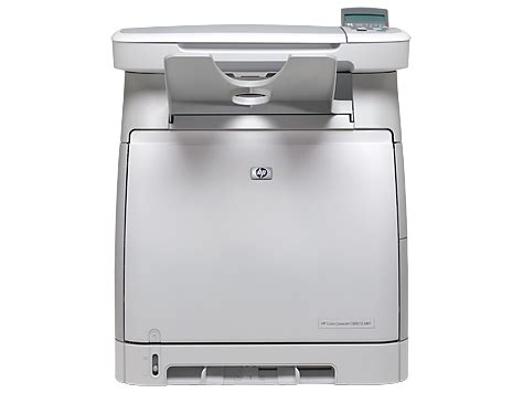 Find the Perfect Driver for HP Color LaserJet CM1015 MFP