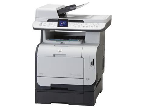 HP Color LaserJet CM2320fxi MFP Driver: Easy Installation Guide