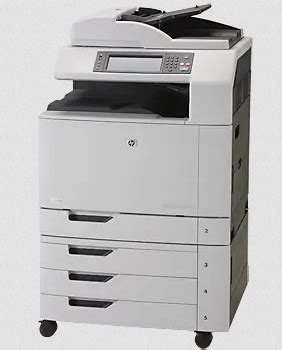 5 Ways to Install HP Color LaserJet CM6040 Driver