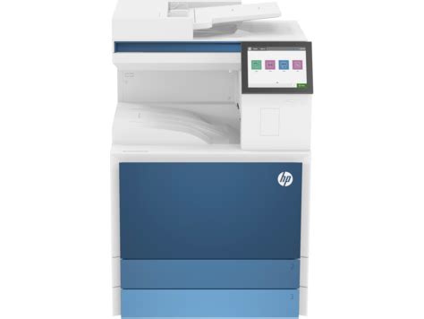 Hp Color Laserjet Managed Mfp E785 Manual