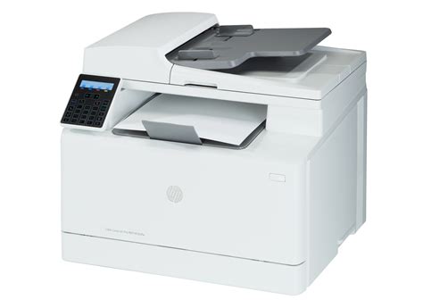 Hp Color Laserjet Pro Mfp M183fw All In One Color Printer 7Kw56a Re