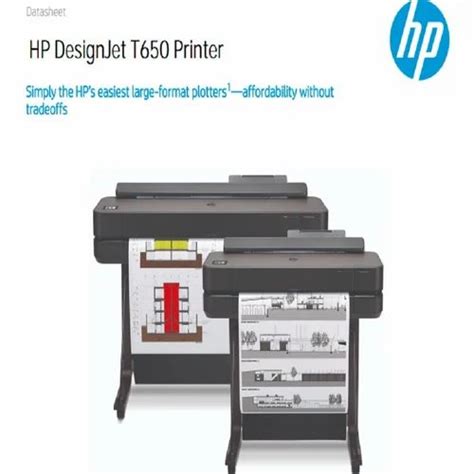 Hp Designjet T650 Unboxing And Installation Hp Designjet T650 Plotter