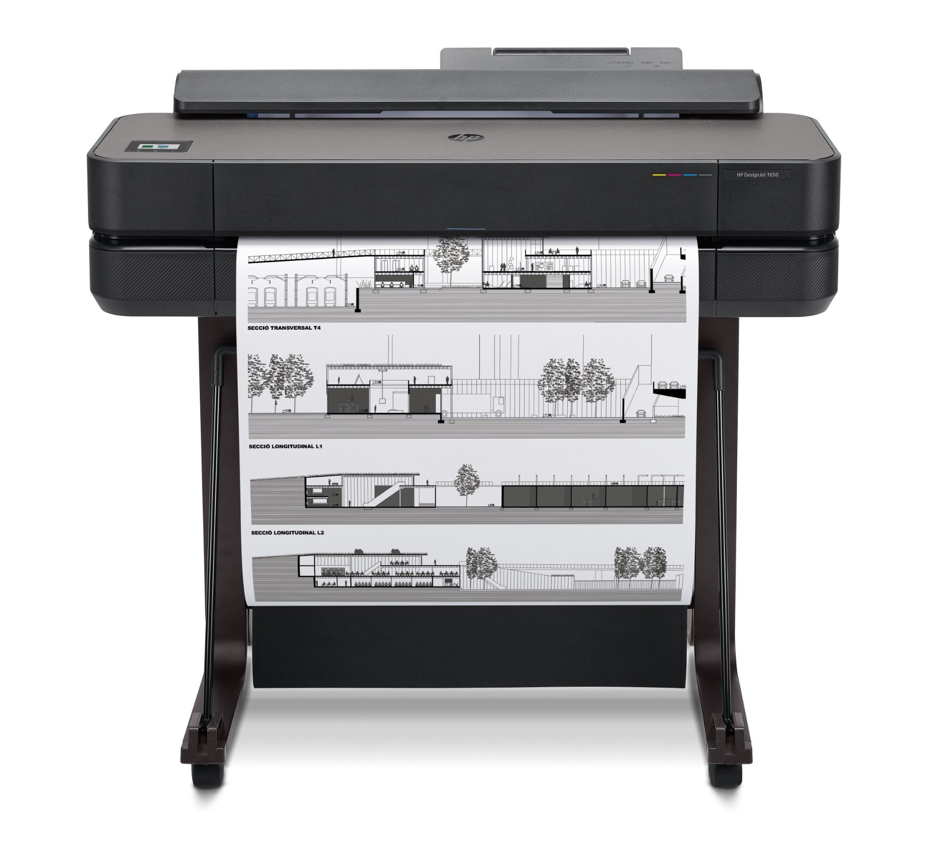 Hp Designjet T790ps A1 Plotter Zum Top Preis