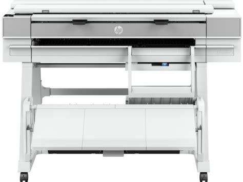 Hp Designjet Xt950 36 In Multifunction Printer Software And Driver