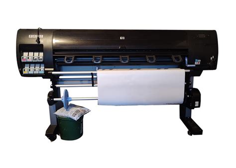 Hp Designjet Z6100ps Plotter Bis 60 1524 Mm Hpq6654a Fotodrucker