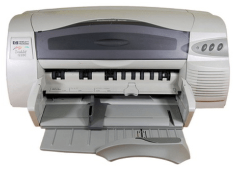 HP DeskJet 1200ps Driver: Easy Installation Guide