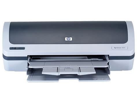 HP DeskJet 3600 Driver: Easy Download and Install Guide