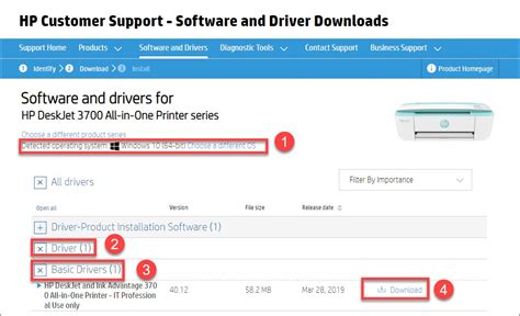 Hp Deskjet 3700 Driver Download Update Driver Easy