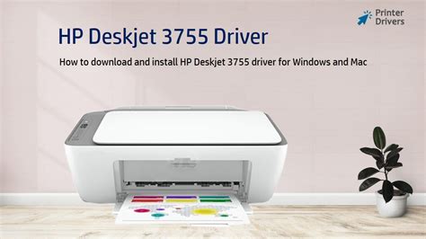 Hp Deskjet 3755 Driver Hp Smart App Install Hp Deskjet 3755