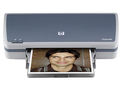 HP DeskJet 3845 Driver: Quick Install Guide