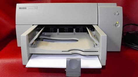 5 Essential Tips for HP DeskJet 540 Driver Installation