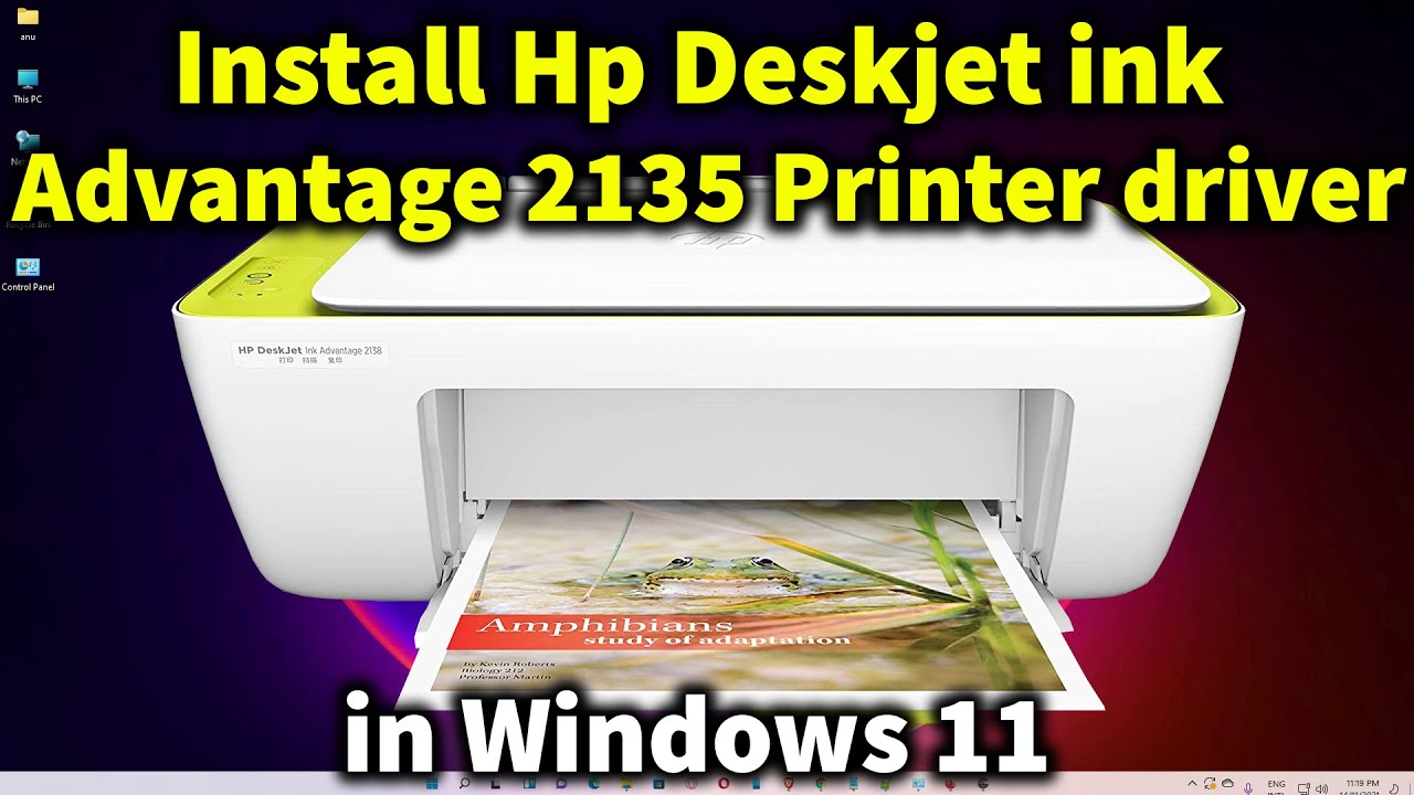 5 Tips for Installing HP DeskJet D1445 Driver Easily