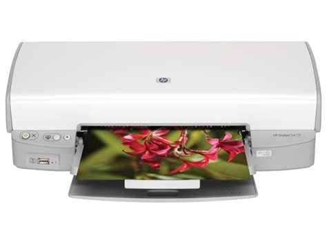 Hp Deskjet D4155 Printer C9099a