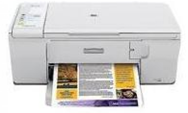 5 Easy Steps to Install HP DeskJet F4210 Driver