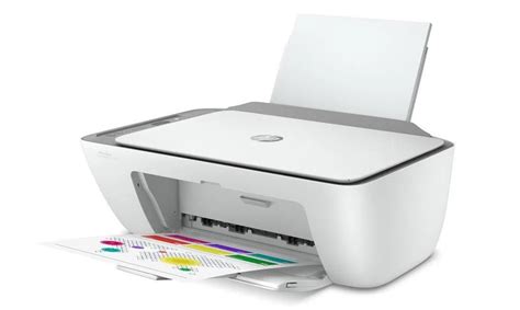 Hp Deskjet Ink Advantage 2775 All In One Printer Effortless Wireless