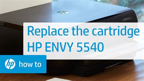 Hp Envy 5540 Instruction Manual