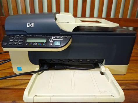 Hp J4580 Hp Officejet J4580 Manual Download Also Find Setup