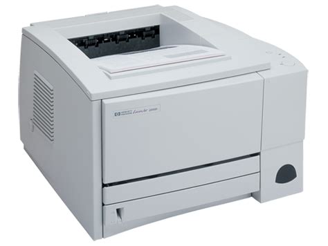 5 Essential Tips for HP LaserJet 2200 Driver Installation