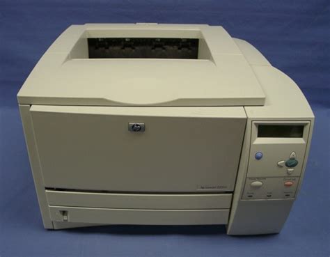 Hp Laserjet 2300D 160Mb 25Ppm Duplex Network 4100 4200 Ebay