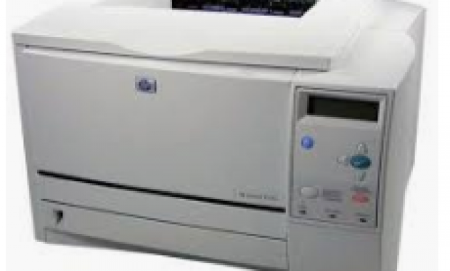 HP LaserJet 2300D Driver: Easy Installation Guide