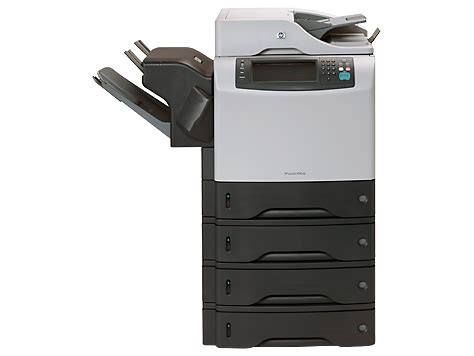 5 Essential Tips for HP LaserJet 4345 mfp Driver Installation