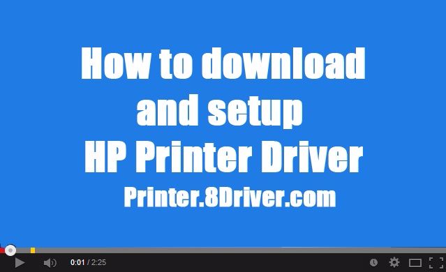 Hp Laserjet Install The Driver For An Hp Printer On A Network In