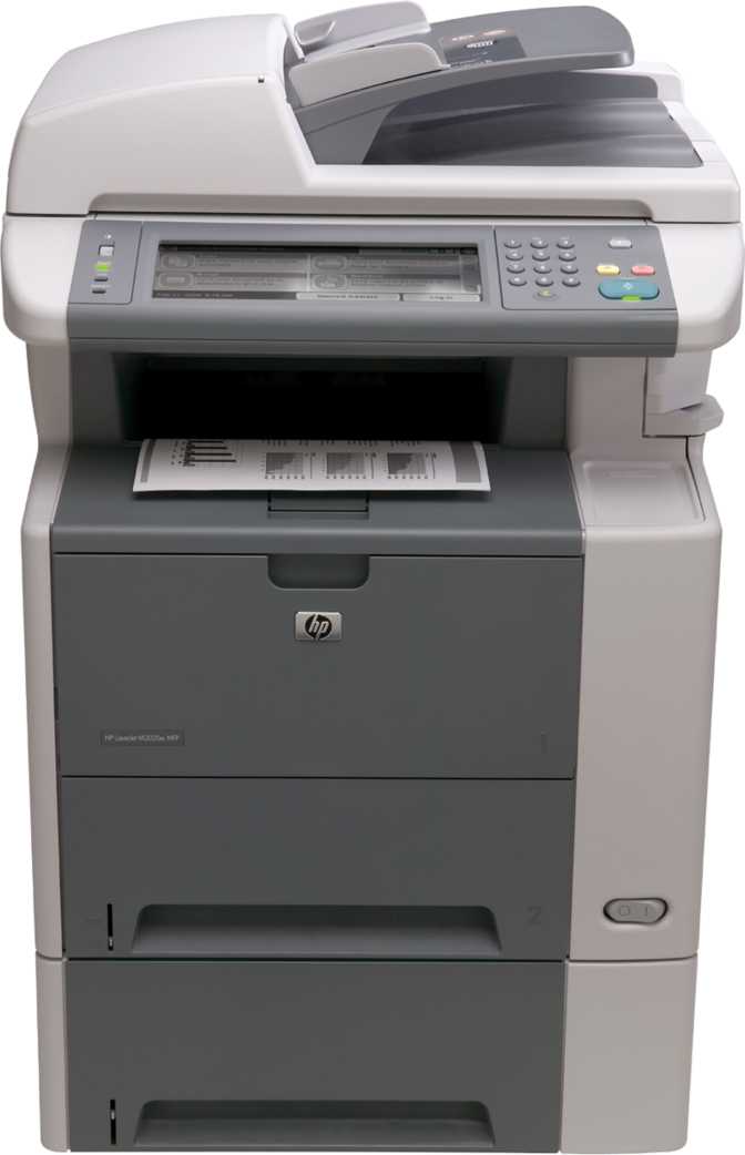 5 Ways to Update Your HP LaserJet M3035xs mfp Driver