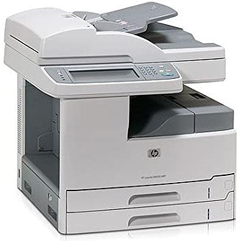 HP LaserJet M5035x MFP: Ultimate Driver Guide