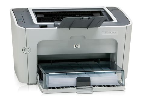 Hp Laserjet P1505