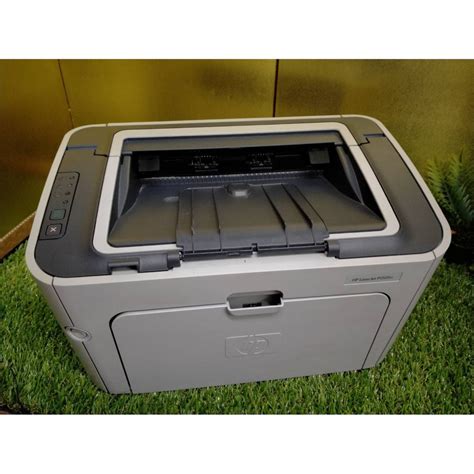 Hp Laserjet P1505n Printer Shopee Thailand