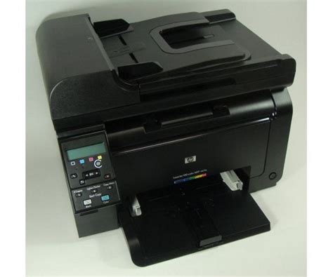 Hp Laserjet Pro 100 Color Mfp M175a Review Trusted Reviews